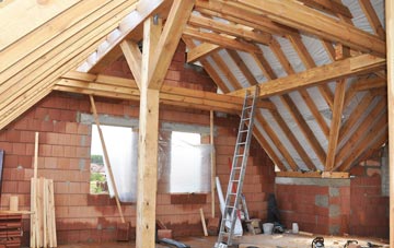 Urmston attic trusses