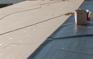 disadvantages of Urmston flat roof insulation