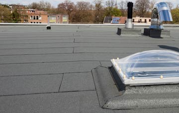 benefits of Urmston flat roofing