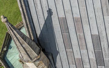 Urmston lead roof considerations