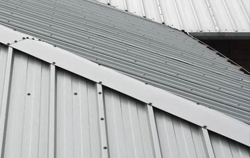disadvantages of Urmston metal roofing