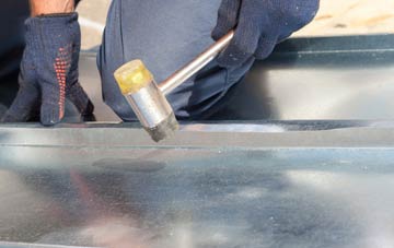 Urmston metal roofing costs