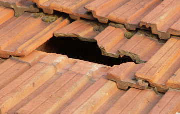 roof repair Urmston, Greater Manchester